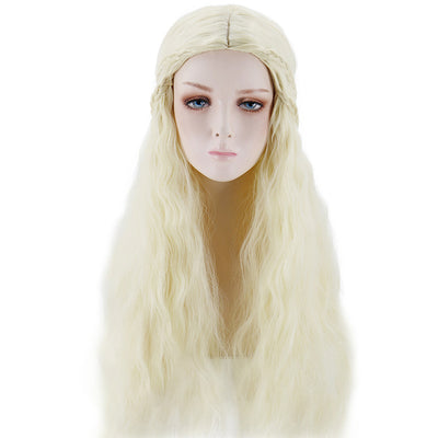 Peluca de Cosplay Game of Thrones - Image 3