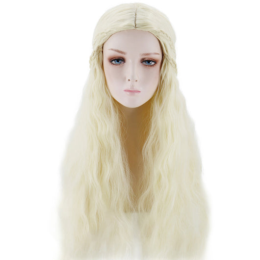 Peluca de Cosplay Game of Thrones - Image 3