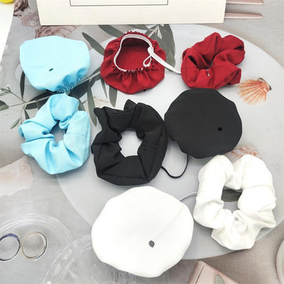 Set de Protectores de Vaso Fashion Multiuso con Anillo para el Cabello - Image 3