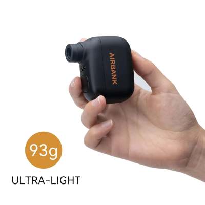 Inflador Eléctrico de Alta Presión para Bicicletas de Montaña - Image 2