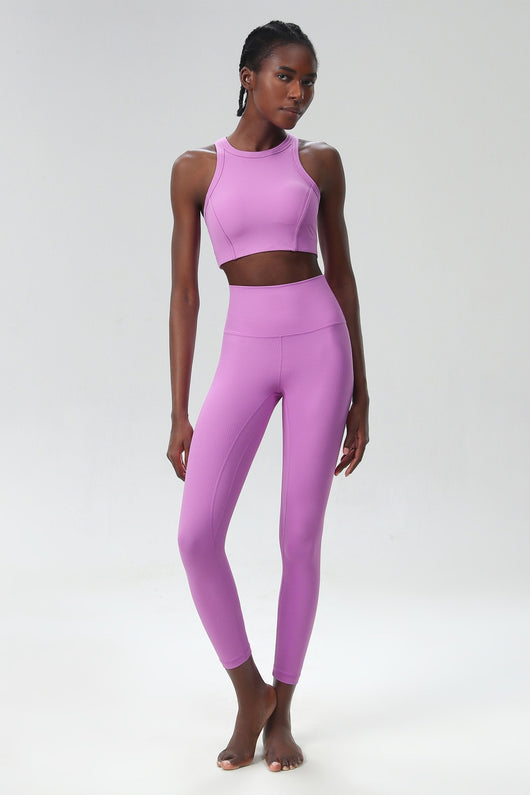 Leggings Talla Grande Viscoelásticos con Base Ajustada - Image 55