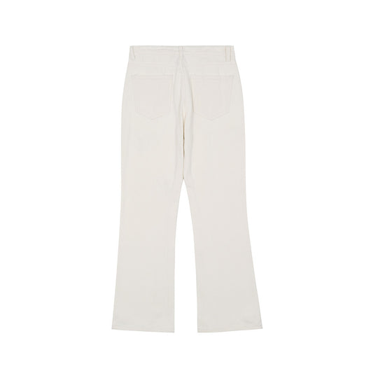 Jeans Harajuku con Bordado Heartbreak - Estilo Urbano Casual para Hombre - Image 4