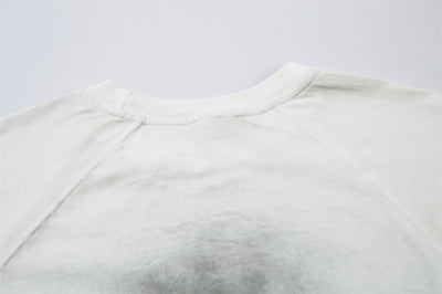 Camiseta Punk con Estampado de Letras para Hombre - Image 13