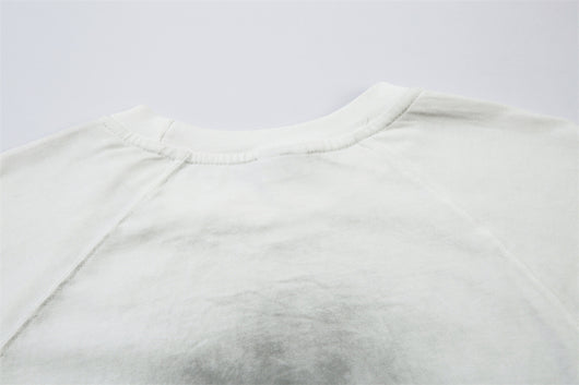 Camiseta Punk con Estampado de Letras para Hombre - Image 13