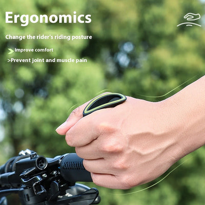 Manillar Ajustable Universal para Bicicleta - Comodidad y Control Total