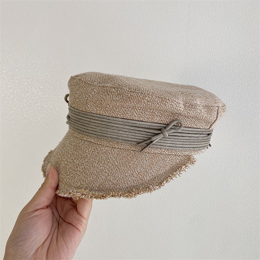 Gorra de Algodón y Lino - Image 7