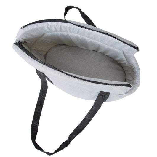 Bolsa Transportadora para Perros Pequeños - Malla Respirable Plegable - Image 13