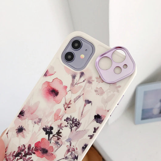 Funda iPhone 11Pro/XR/7P Protectora de Pantalla - TPU Suave Candy - Image 9