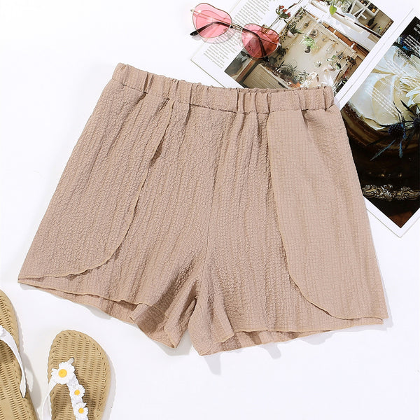 Shorts Casuales de Verano para Mujer - Versátiles y Cómodos