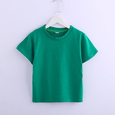 Camiseta Infantil de Manga Corta - Image 13