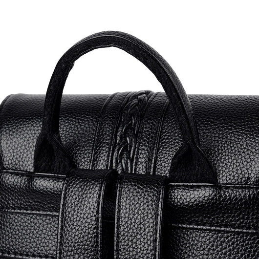Bolsa Mommy de Gran Capacidad con Dije Borla para Viajes al Aire Libre - Image 10