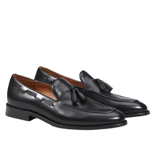 Zapatos de Cuero Genuino Artesanales para Hombre - Estilo Business Casual - Image 5