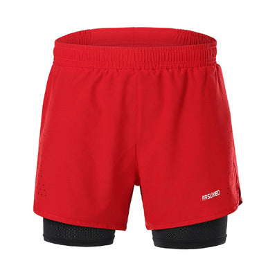 Shorts de Entrenamiento Transpirables de Secado Rápido - Image 6