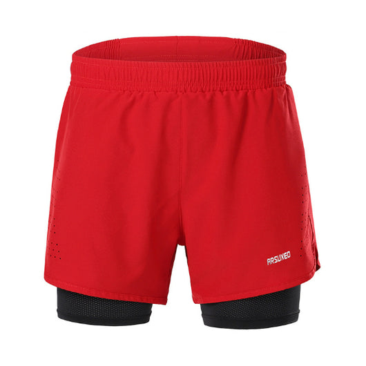 Shorts de Entrenamiento Transpirables de Secado Rápido - Image 6