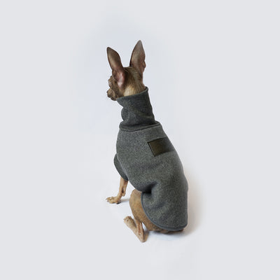 Abrigo para Perros Otoño e Invierno - Aislante y Resistente al Viento - Image 2