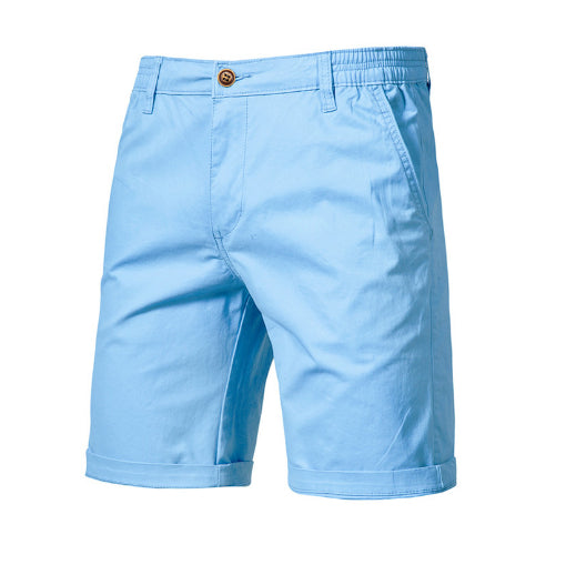 Shorts Casuales Slim Fit para Hombre - Image 11