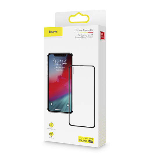 Protector de Pantalla Cristal Templado 0.3mm para iPhone 11 Pro - Image 14