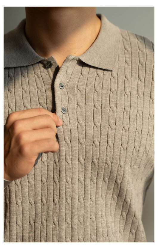 Camisa Ejecutiva Versátil para Hombre - Image 11