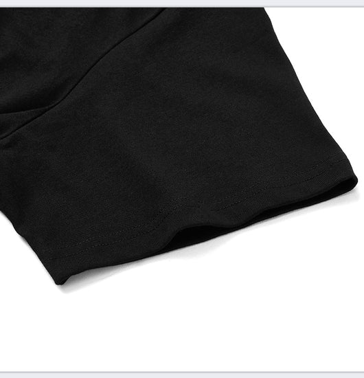Camiseta Estampada Cabeza de Perro Americano para Hombre - Image 8