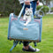 Bolsa Transportadora Respirable para Mascotas
