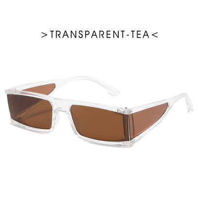 Gafas de Sol Punk Retro Estilo Europeo - Diseño Exagerado y Atrevido - Image 3