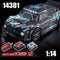 Auto de Carreras RC con Control Remoto - Drift Pull Level