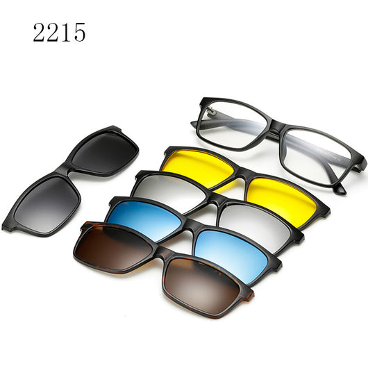 Gafas de Sol Magnéticas - Image 9