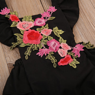 Enterizo Floral Bianca - Image 2