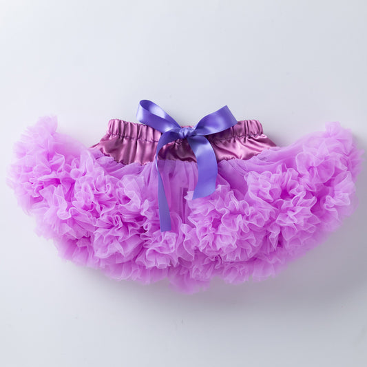 Falda Princesa de Tul Europeo para Niñas