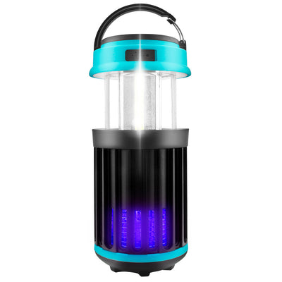 Lámpara Solar Antimosquitos Exterior - Repelente Eléctrico Portátil - Image 4