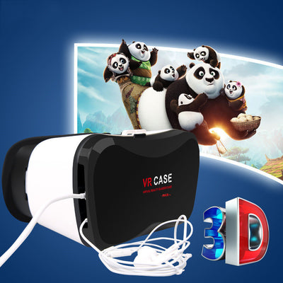 Gafas VR 3D para Móvil - Realidad Virtual Inmersiva - Image 21