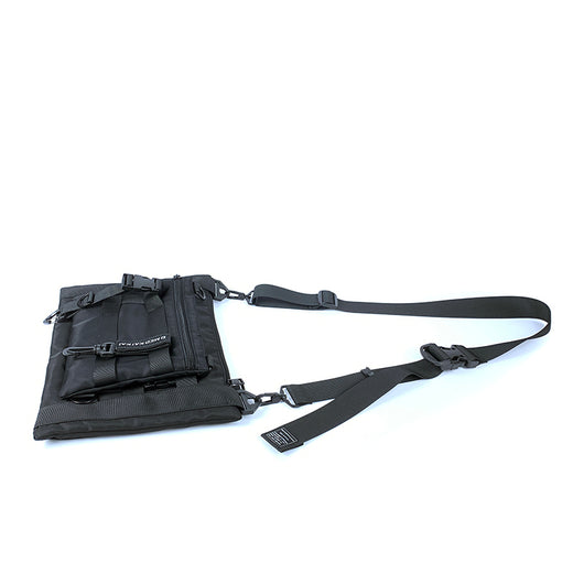 Bolsa Táctica Messenger MEDKAI con Módulos MOLLE Desmontables - Bolsa de Hombro Funcional para Motociclista - Image 8