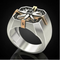 Vintage men's ring 1style 10