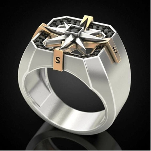 Anillo Vintage para Hombre - Image 7
