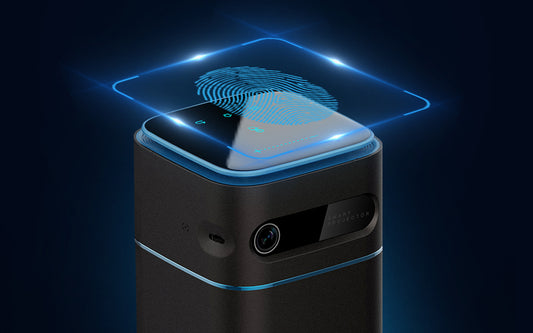 Proyector Portátil Todo en Uno Compatible con Celular - Image 2