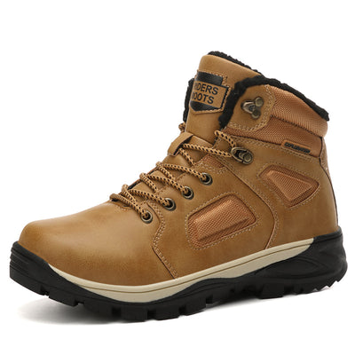 Botas de Nieve Altas para Hombre - Image 25