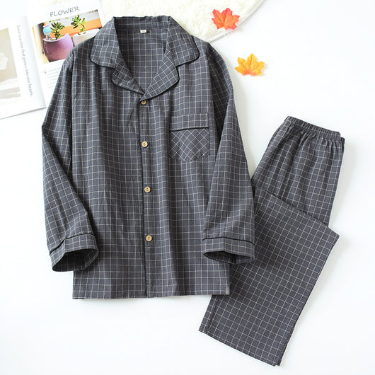 Pijama de Algodón Suelto para Casa - Comodidad Total - Image 19