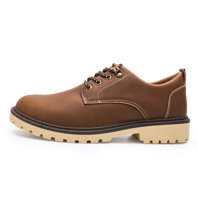 Zapatos de Cuero para Hombre Estilo Británico - Image 2