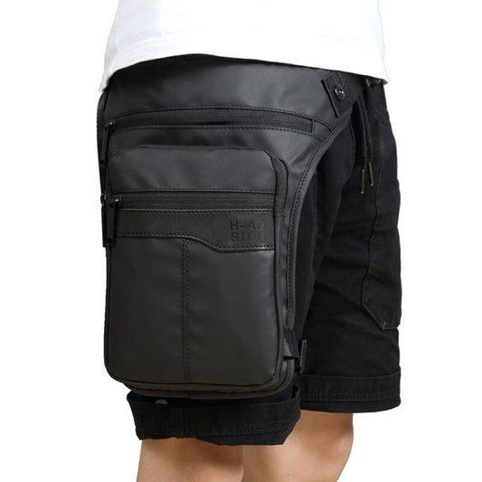 Bolsa Táctica Multifunción para Motociclista - Riñonera y Bandolera de Viaje - Image 2