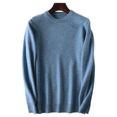 Suéter Grueso Cálido Talla Grande Casual - Image 5