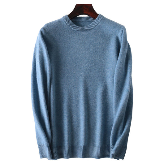 Suéter Grueso Cálido Talla Grande Casual - Image 5