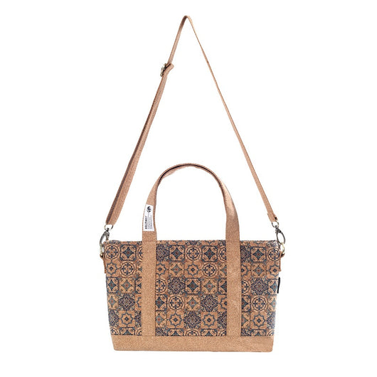 Bolsa Crossbody de Corcho Ecológica con Capacidad de Tote Portátil - Image 5