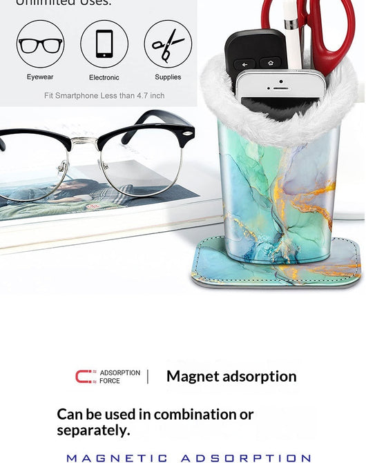 Organizador de Brochas de Maquillaje Premium - Diseño Elegante para tu Tocador - Image 13
