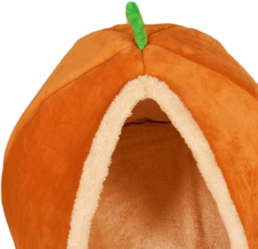 Cama Cueva para Gatos y Perros - Nido Acogedor Tipo Calabaza - Image 4
