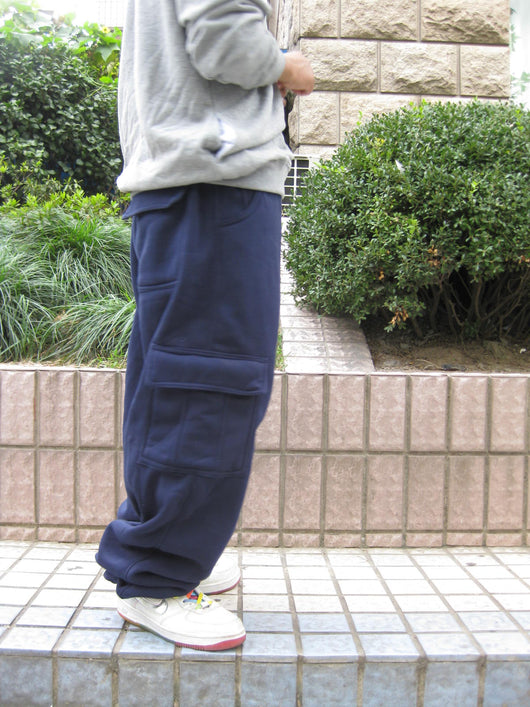 Pantalones de Chándal Hip Hop Estilo Urbano - Image 18