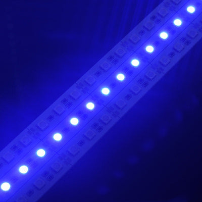 Barra de Luz LED Rígida RGB 12V/24V - 0.5m de Color Intenso - Image 9