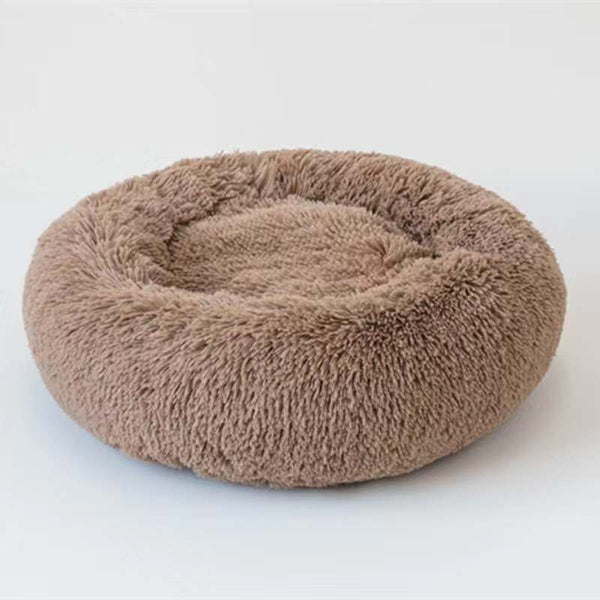 Cama Redonda Acolchada Lavable para Mascotas - Image 17