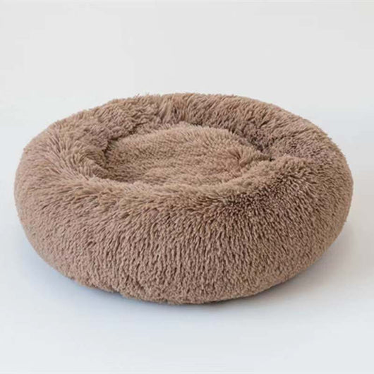 Cama Redonda Acolchada Lavable para Mascotas - Image 17