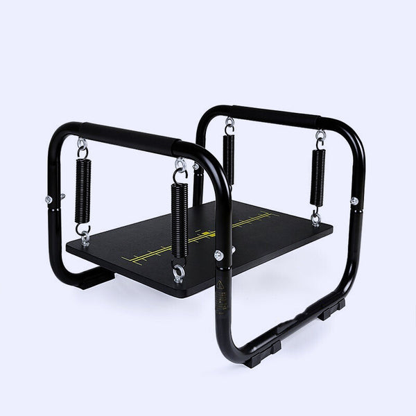 Plataforma de Equilibrio para Entrenamiento del Core