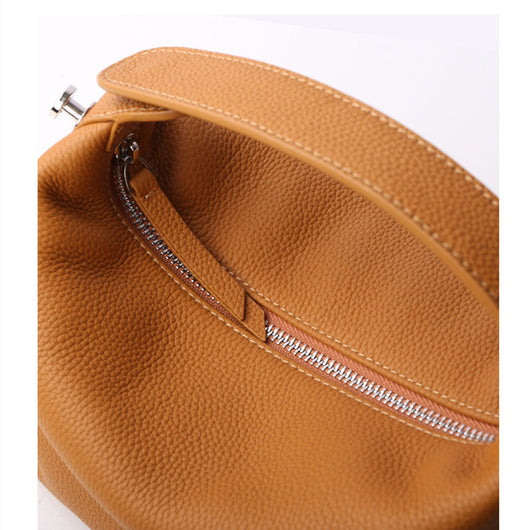Bolsa Térmica Boston de Cuero Genuino con Asa Simple - Image 17